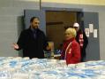 Mahoning EMA Dir Dennis O'Hara and Regional Red Cross Dir Karen Conklin ....jpg